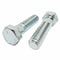 Newport Fasteners Grade 5, 5/16"-24 Hex Head Cap Screw, Zinc Plated Steel, 4-1/2 in L, 50 PK 876224-50 - alternate 1
